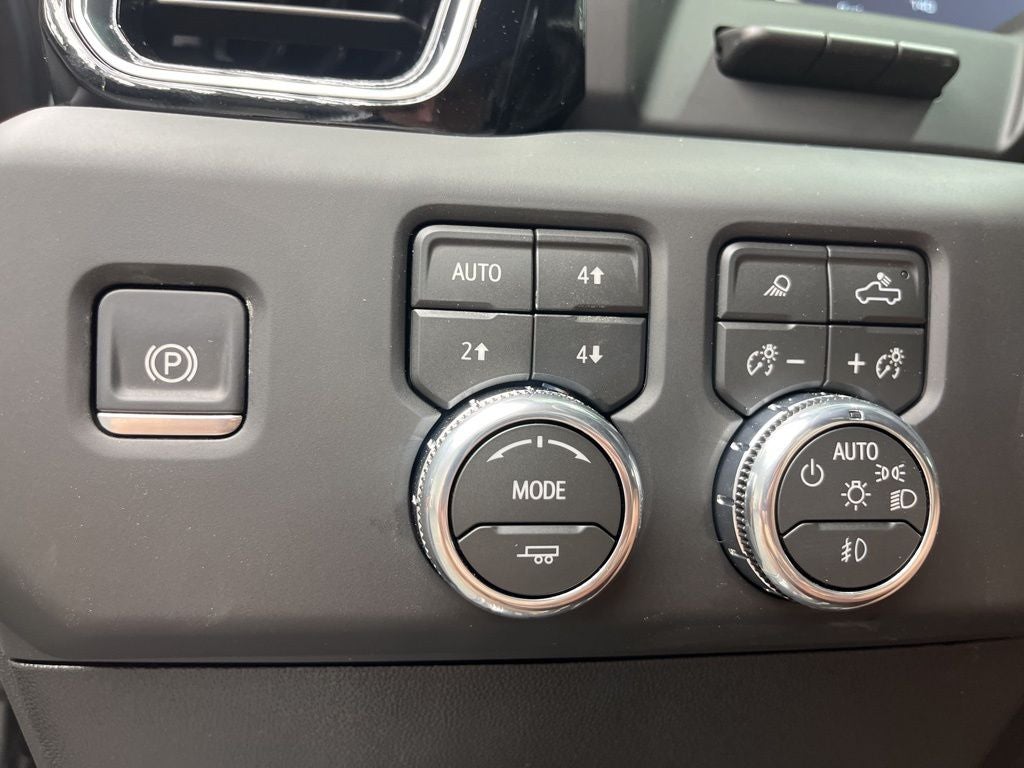 2026 GMC Sierra 2500HD Denali Ultimate