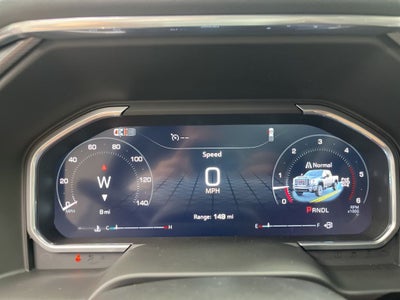 2026 GMC Sierra 2500HD Denali Ultimate