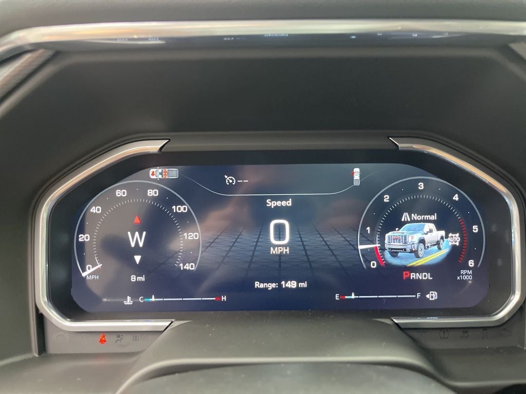 2026 GMC Sierra 2500HD Denali Ultimate