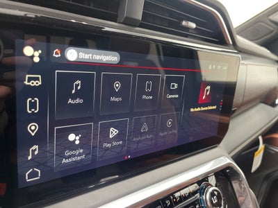 2026 GMC Sierra 2500HD Denali Ultimate