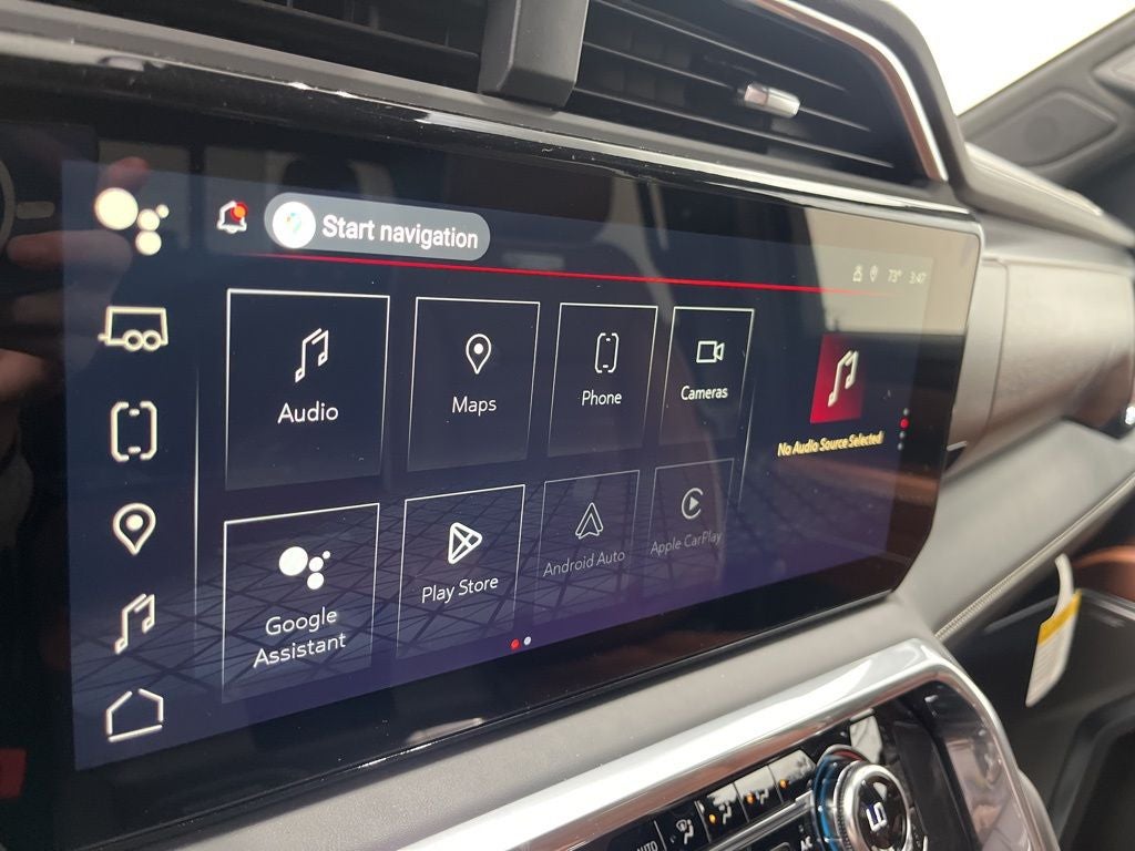 2026 GMC Sierra 2500HD Denali Ultimate