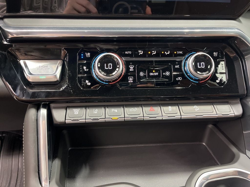 2026 GMC Sierra 2500HD Denali Ultimate