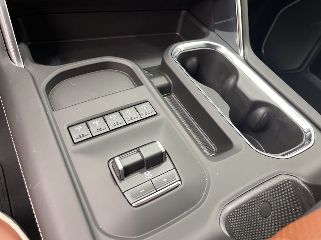 2026 GMC Sierra 2500HD Denali Ultimate