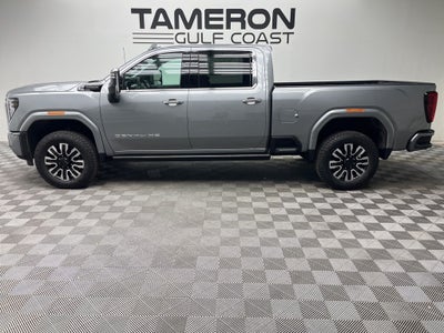 2026 GMC Sierra 2500HD Denali Ultimate