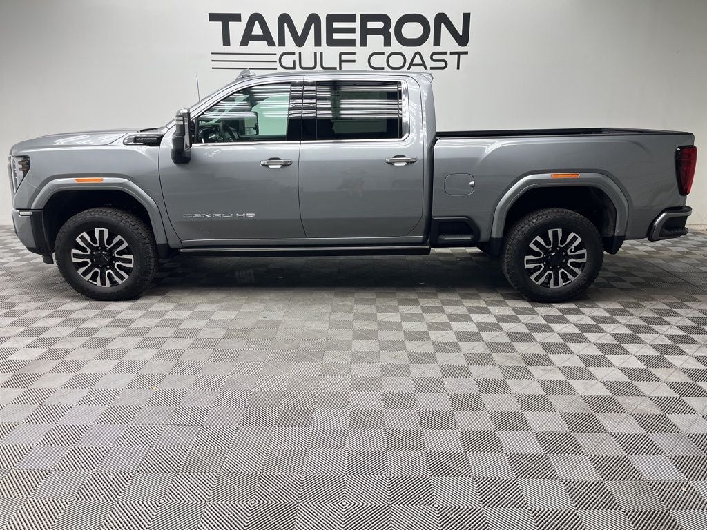2026 GMC Sierra 2500HD Denali Ultimate