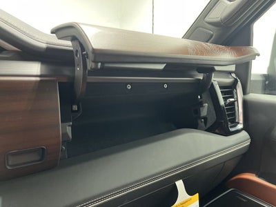 2026 GMC Sierra 2500HD Denali Ultimate