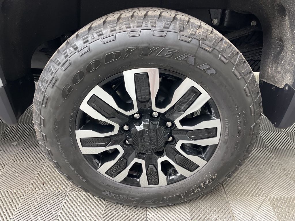 2026 GMC Sierra 2500HD Denali Ultimate