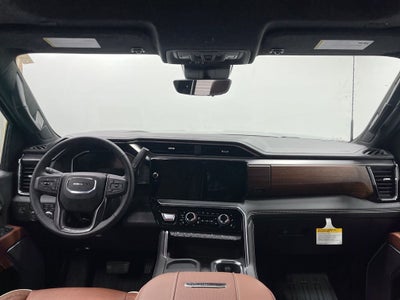 2026 GMC Sierra 2500HD Denali Ultimate