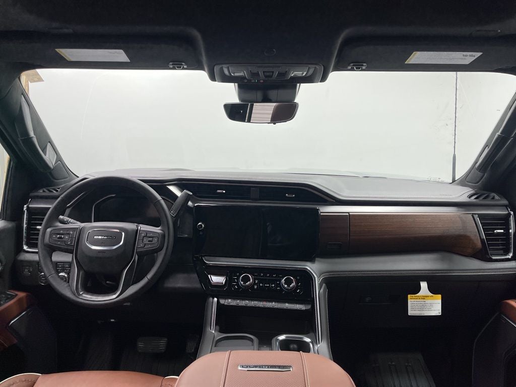 2026 GMC Sierra 2500HD Denali Ultimate