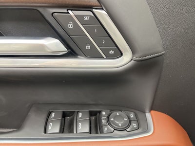 2026 GMC Sierra 2500HD Denali Ultimate