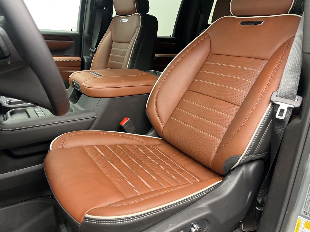 2026 GMC Sierra 2500HD Denali Ultimate