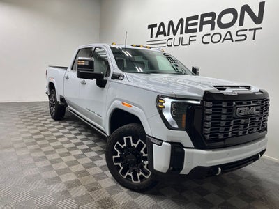 2026 GMC Sierra 2500HD Denali Ultimate