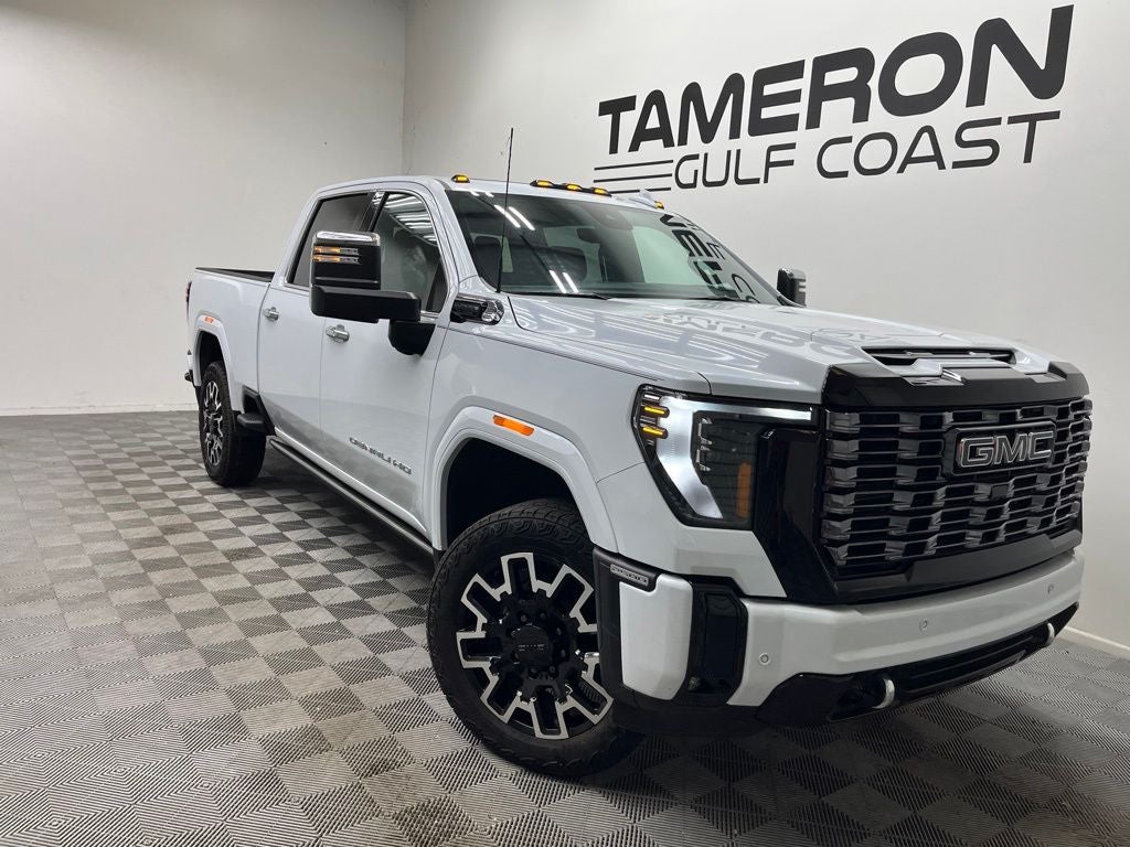2026 GMC Sierra 2500HD Denali Ultimate