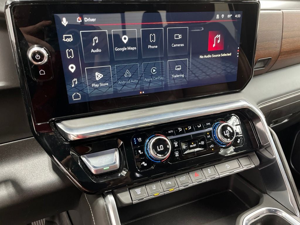 2026 GMC Sierra 2500HD Denali Ultimate
