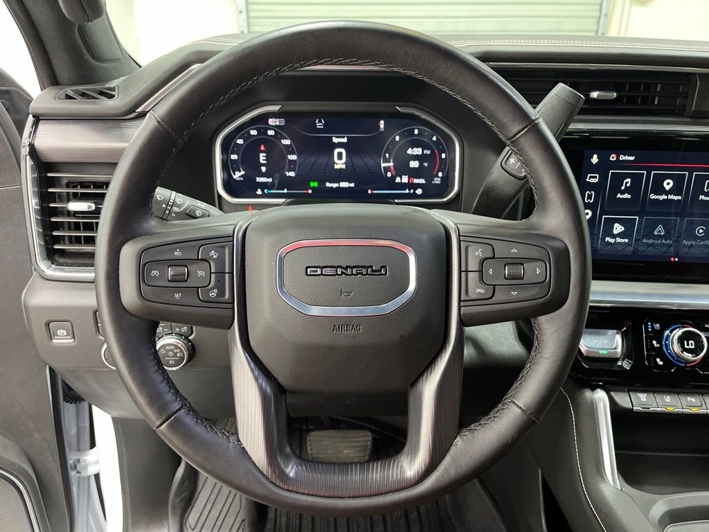 2026 GMC Sierra 2500HD Denali Ultimate