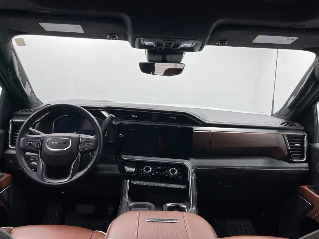 2026 GMC Sierra 2500HD Denali Ultimate