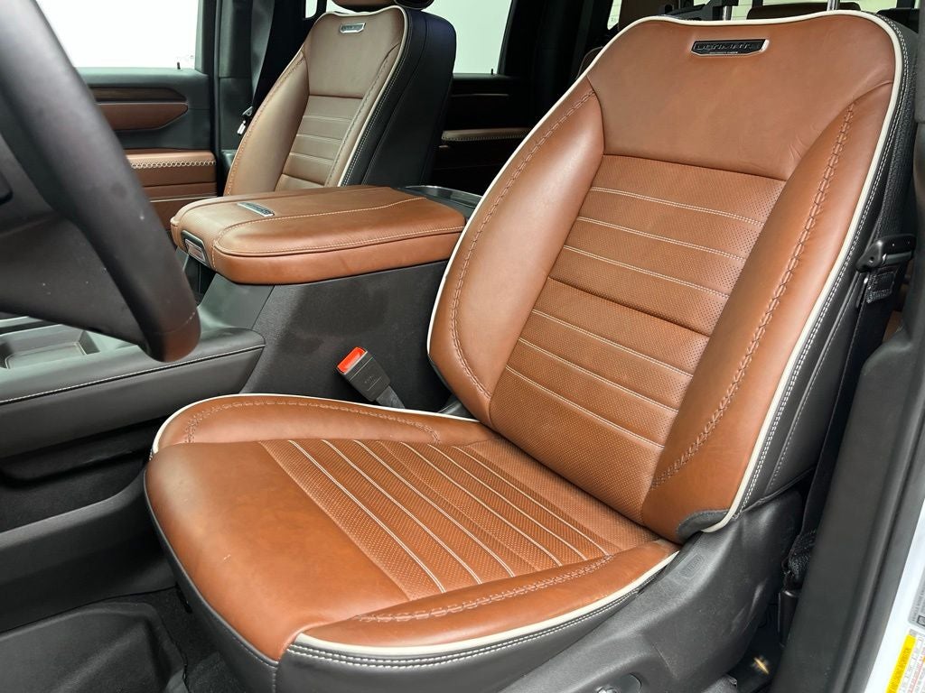 2026 GMC Sierra 2500HD Denali Ultimate