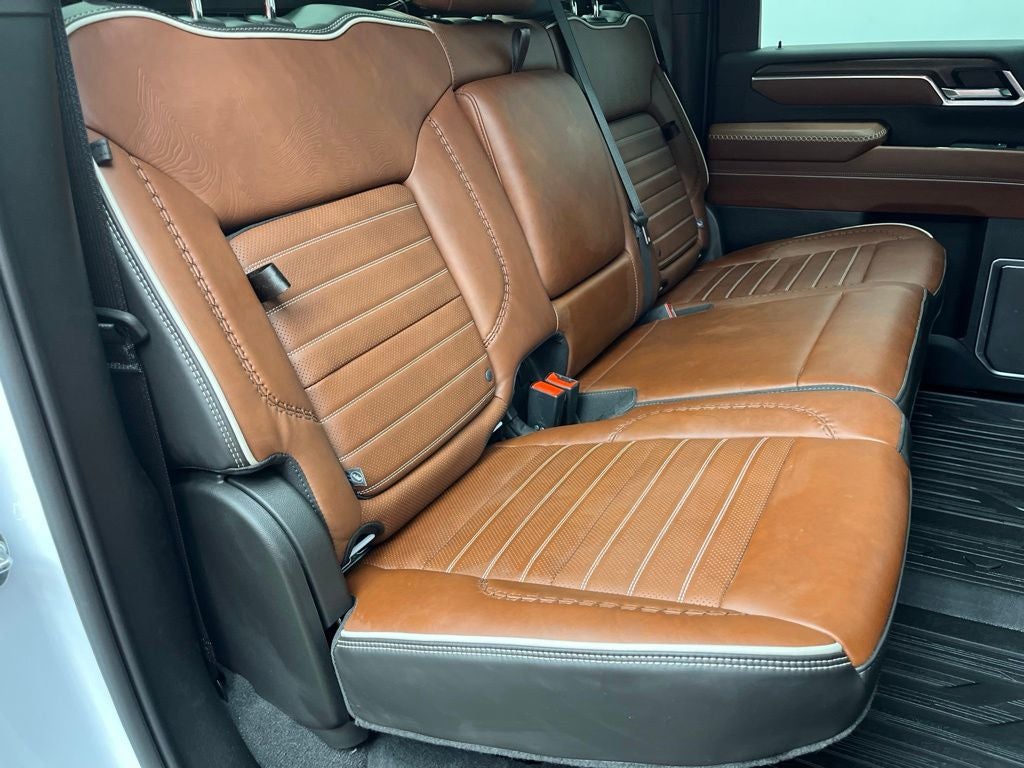2026 GMC Sierra 2500HD Denali Ultimate