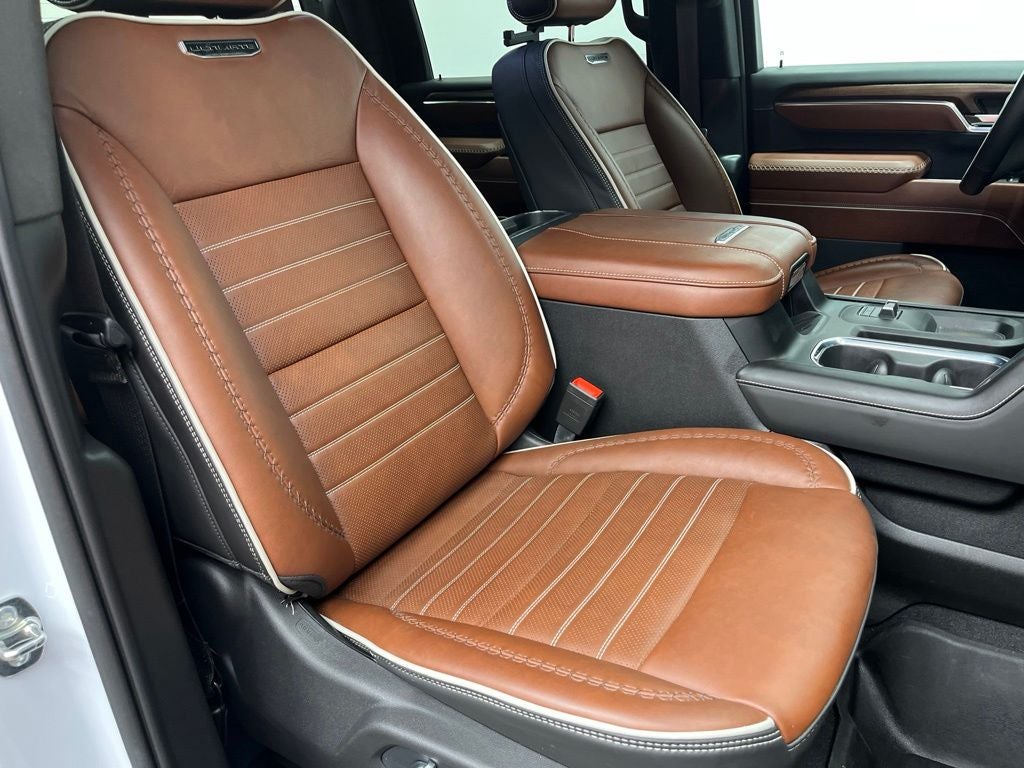 2026 GMC Sierra 2500HD Denali Ultimate