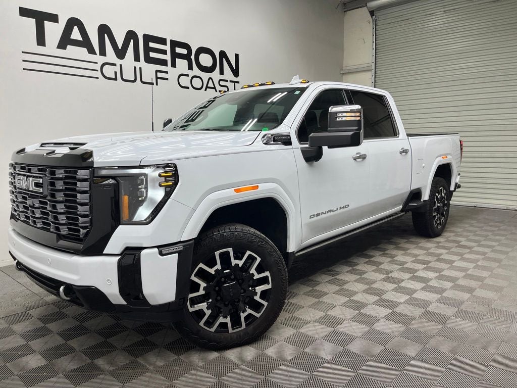 2026 GMC Sierra 2500HD Denali Ultimate