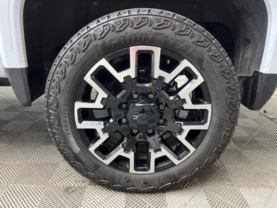 2026 GMC Sierra 2500HD Denali Ultimate