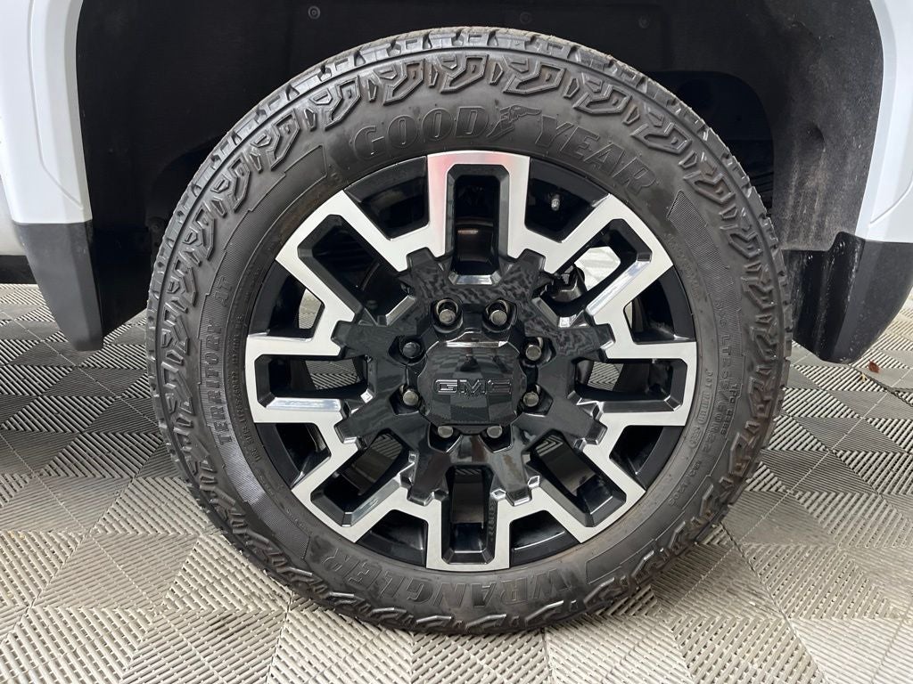 2026 GMC Sierra 2500HD Denali Ultimate