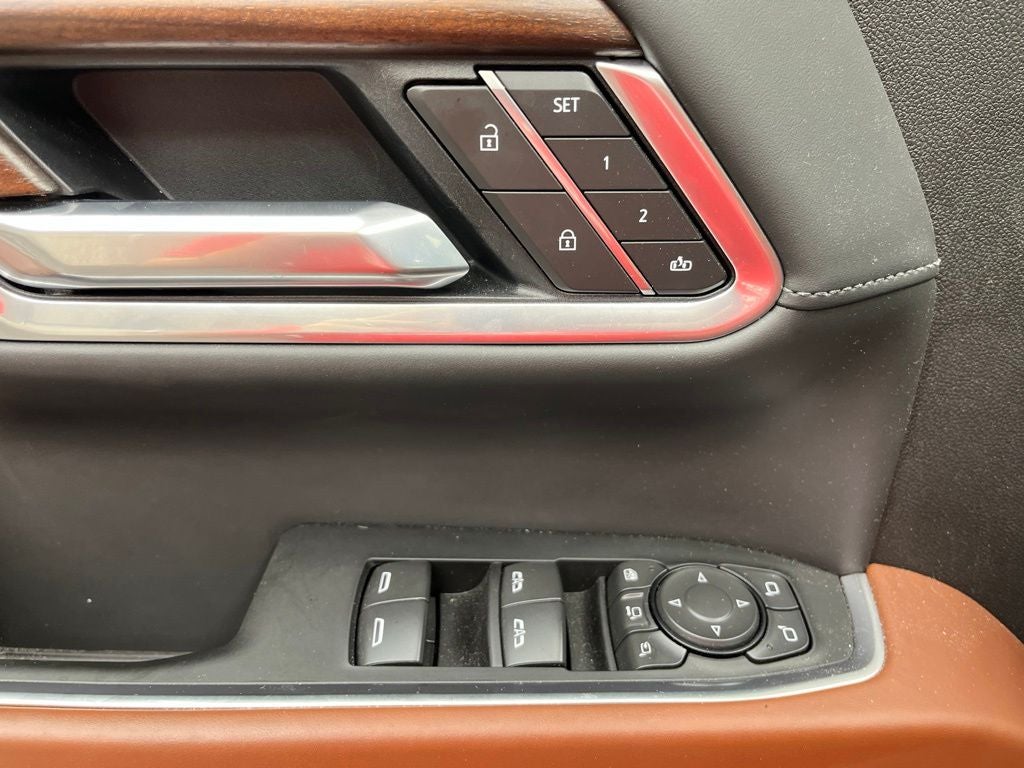 2026 GMC Sierra 2500HD Denali Ultimate