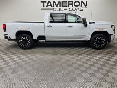 2026 GMC Sierra 2500HD Denali Ultimate