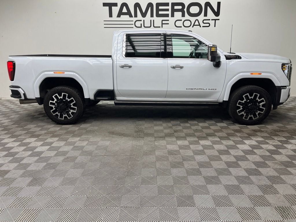 2026 GMC Sierra 2500HD Denali Ultimate