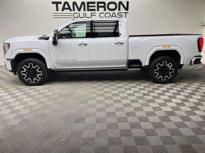 2026 GMC Sierra 2500HD Denali Ultimate