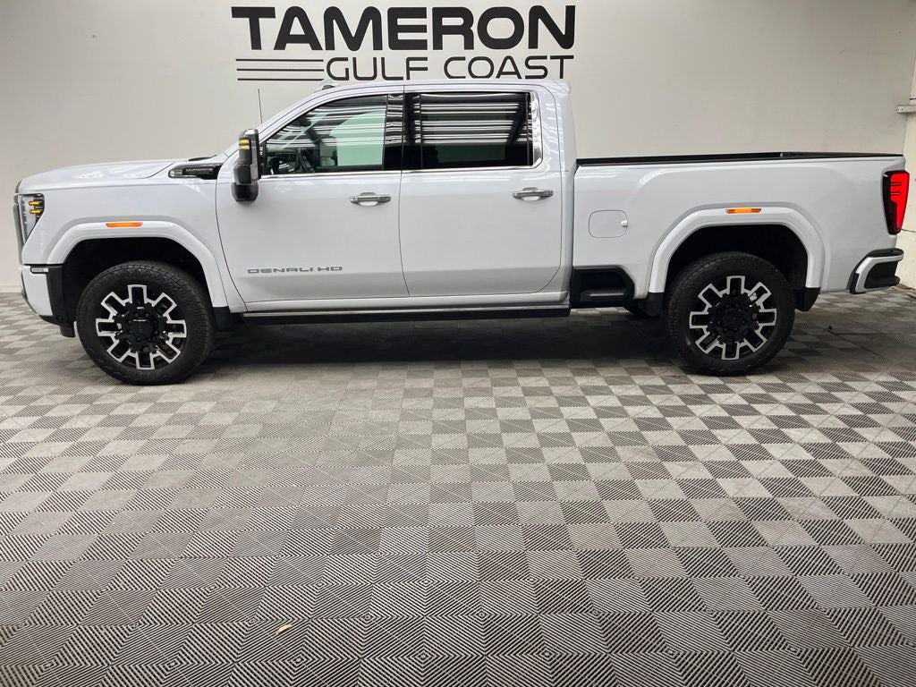 2026 GMC Sierra 2500HD Denali Ultimate
