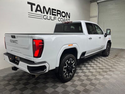 2026 GMC Sierra 2500HD Denali Ultimate
