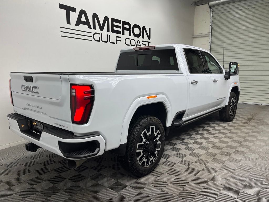 2026 GMC Sierra 2500HD Denali Ultimate