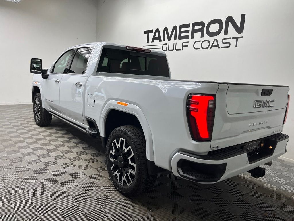 2026 GMC Sierra 2500HD Denali Ultimate