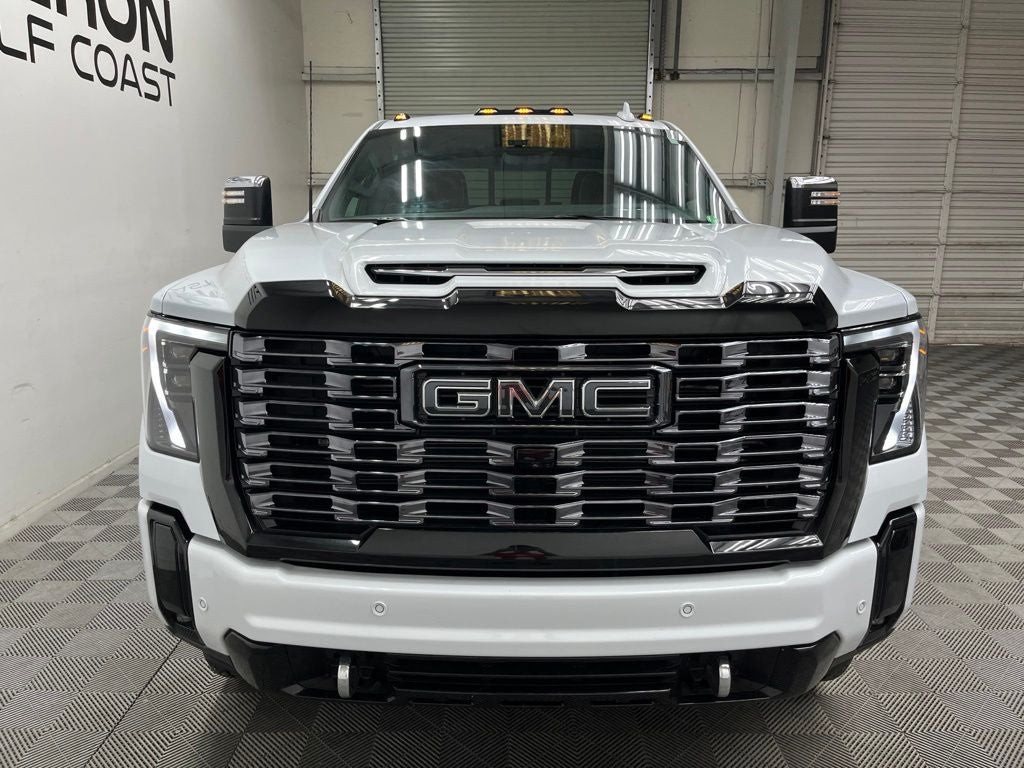 2026 GMC Sierra 2500HD Denali Ultimate