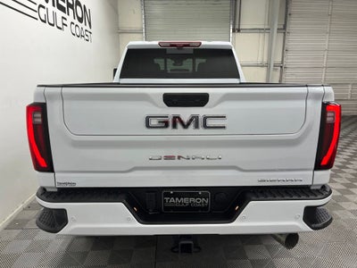 2026 GMC Sierra 2500HD Denali Ultimate