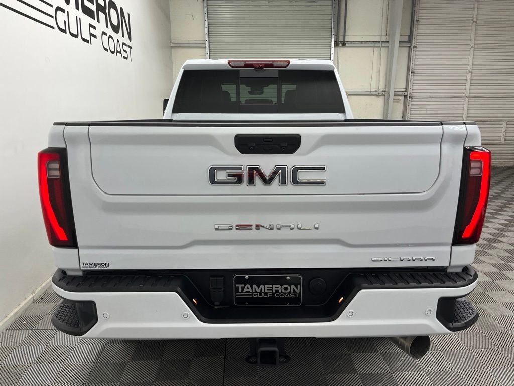 2026 GMC Sierra 2500HD Denali Ultimate