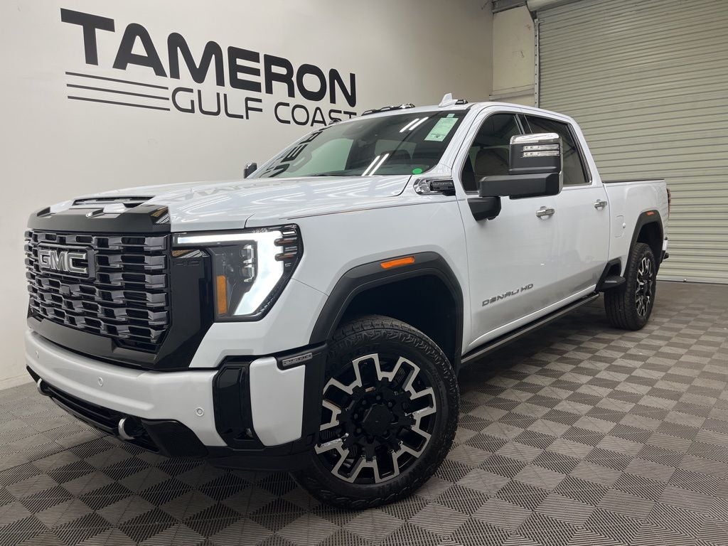2026 GMC Sierra 2500HD Denali Ultimate