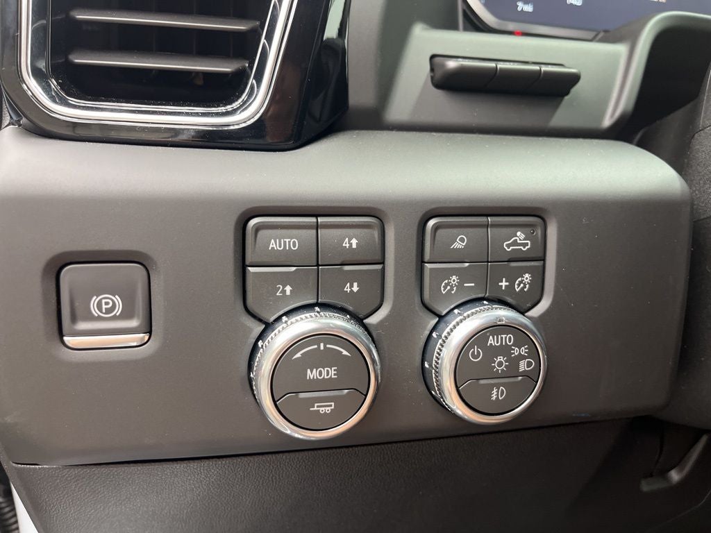 2026 GMC Sierra 2500HD Denali Ultimate