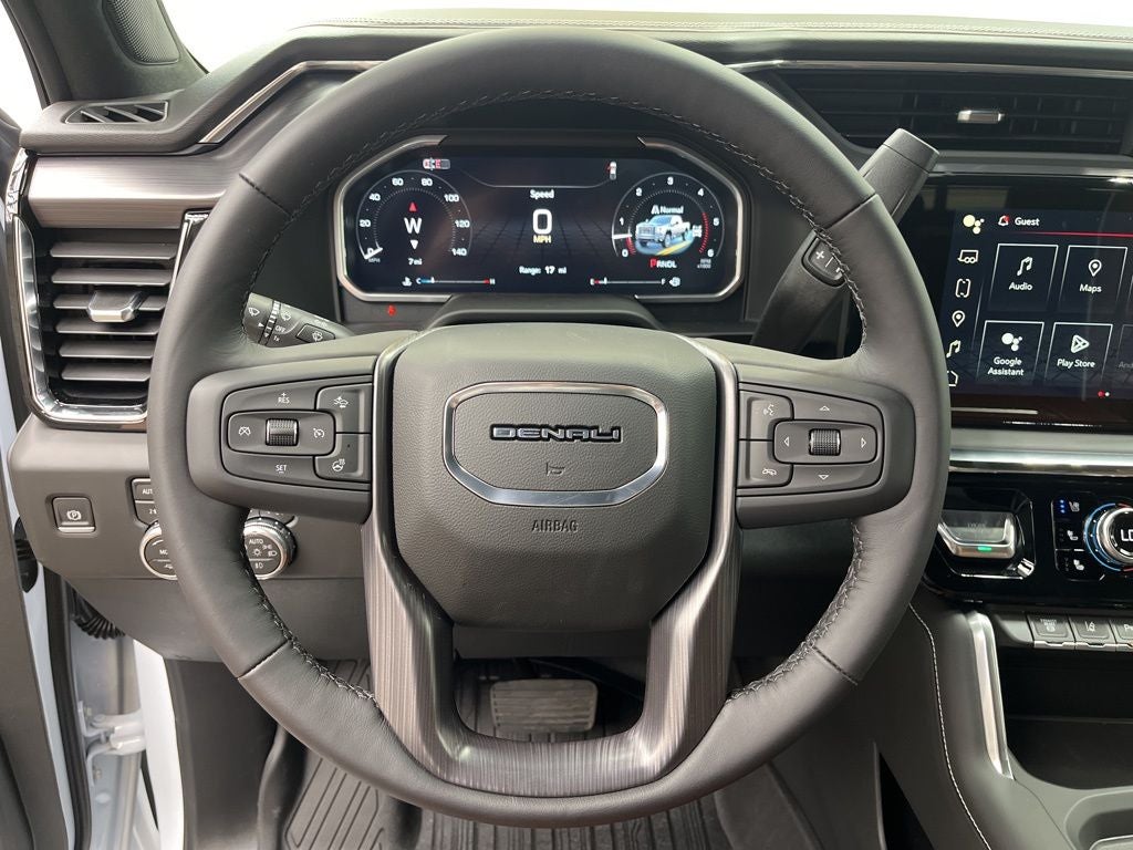 2026 GMC Sierra 2500HD Denali Ultimate