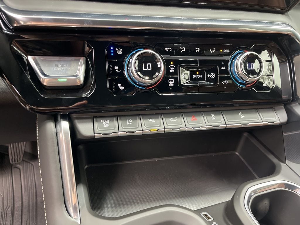 2026 GMC Sierra 2500HD Denali Ultimate