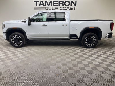 2026 GMC Sierra 2500HD Denali Ultimate