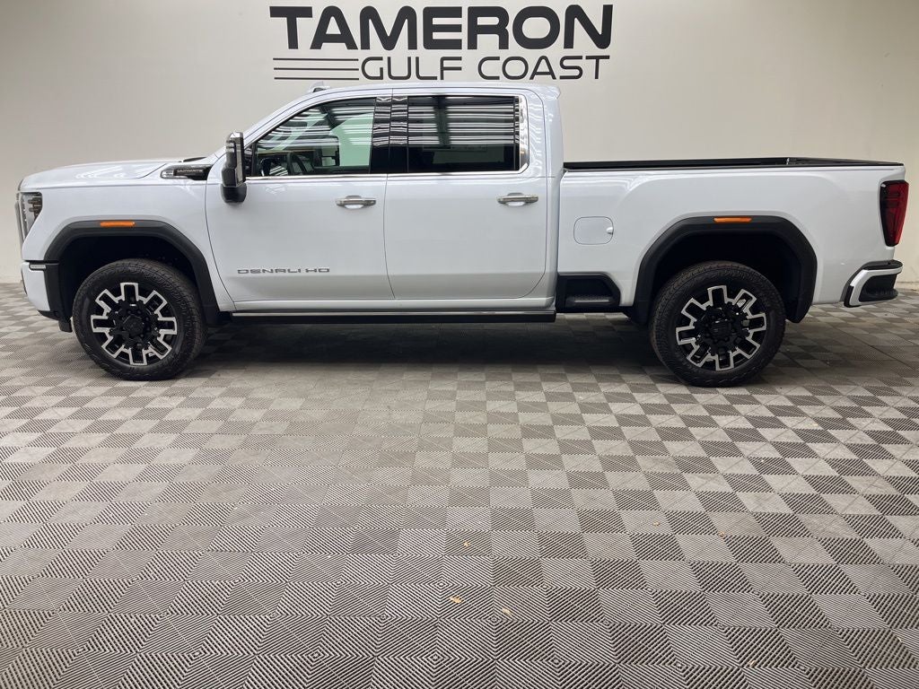 2026 GMC Sierra 2500HD Denali Ultimate