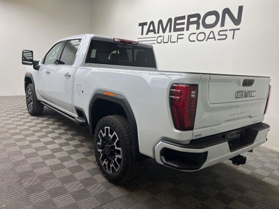 2026 GMC Sierra 2500HD Denali Ultimate