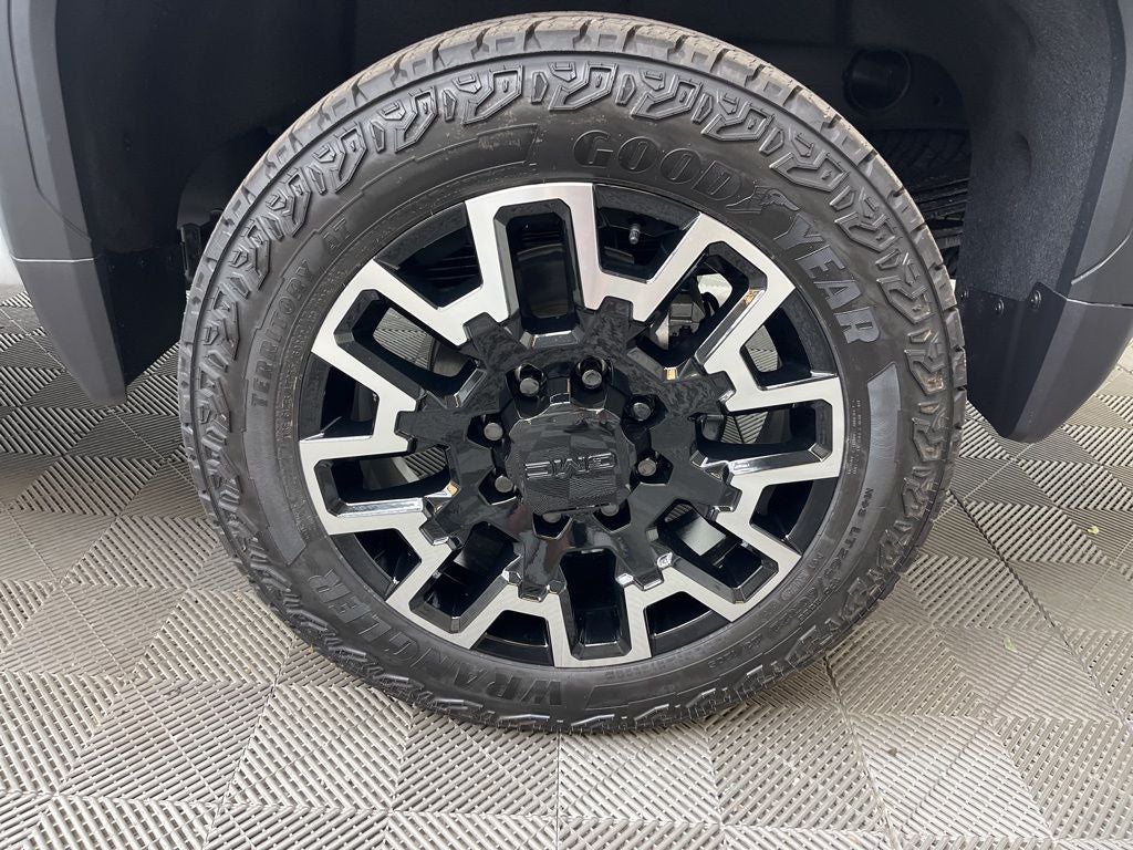 2026 GMC Sierra 2500HD Denali Ultimate