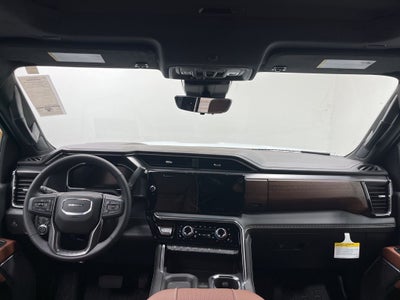 2026 GMC Sierra 2500HD Denali Ultimate