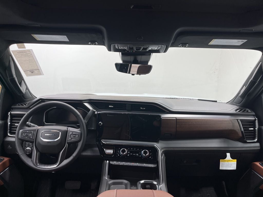 2026 GMC Sierra 2500HD Denali Ultimate