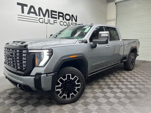 2026 GMC Sierra 2500HD Denali Ultimate