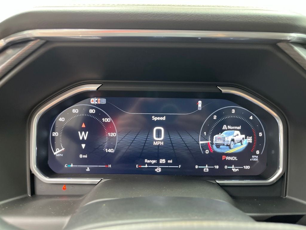 2026 GMC Sierra 2500HD Denali Ultimate