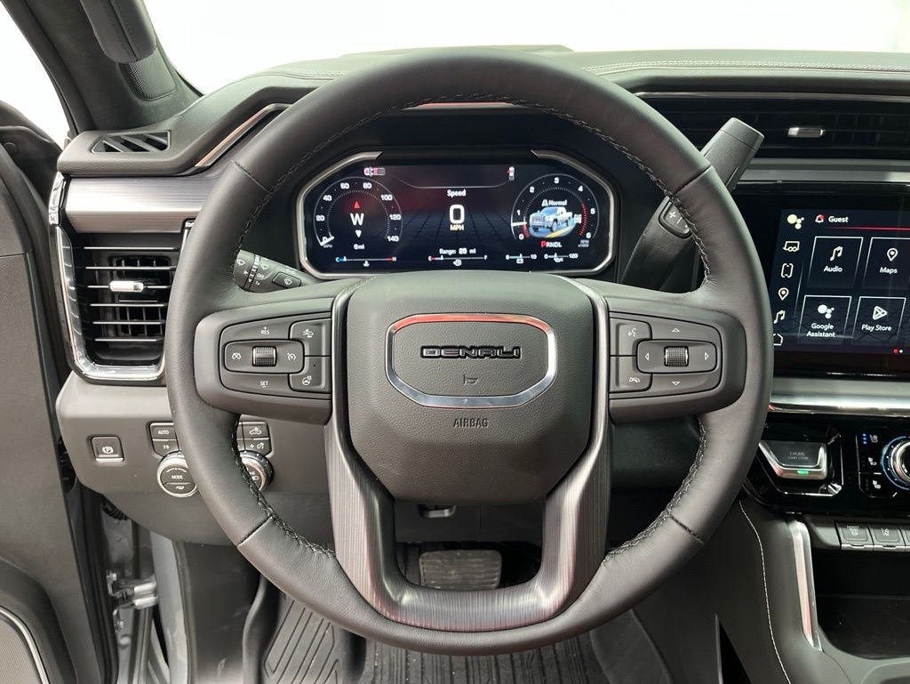 2026 GMC Sierra 2500HD Denali Ultimate